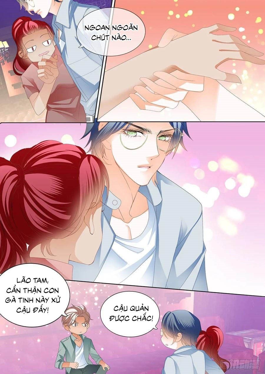 đọc truyện Bá Đạo Tiểu Thúc, Xin Trêu Chọc Vừa Thôi! Chương 154 ảnh 6 tại Thiên Thai Truyện