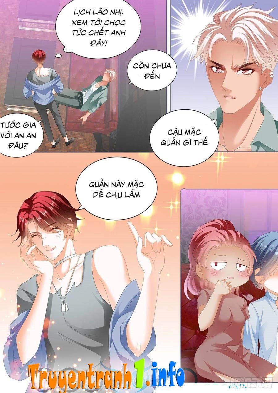 đọc truyện Bá Đạo Tiểu Thúc, Xin Trêu Chọc Vừa Thôi! Chương 154 ảnh 8 tại Thiên Thai Truyện