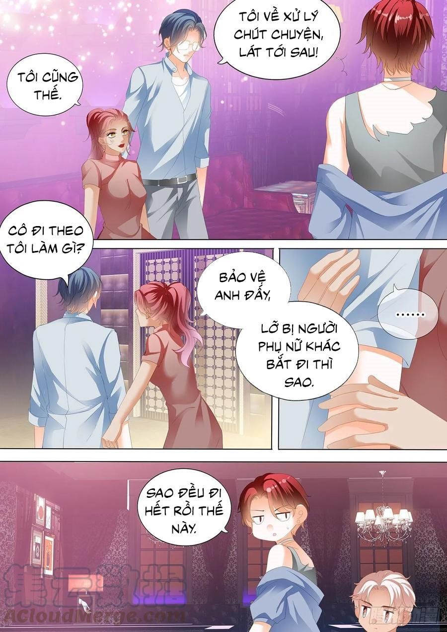 đọc truyện Bá Đạo Tiểu Thúc, Xin Trêu Chọc Vừa Thôi! Chương 154 ảnh 9 tại Thiên Thai Truyện