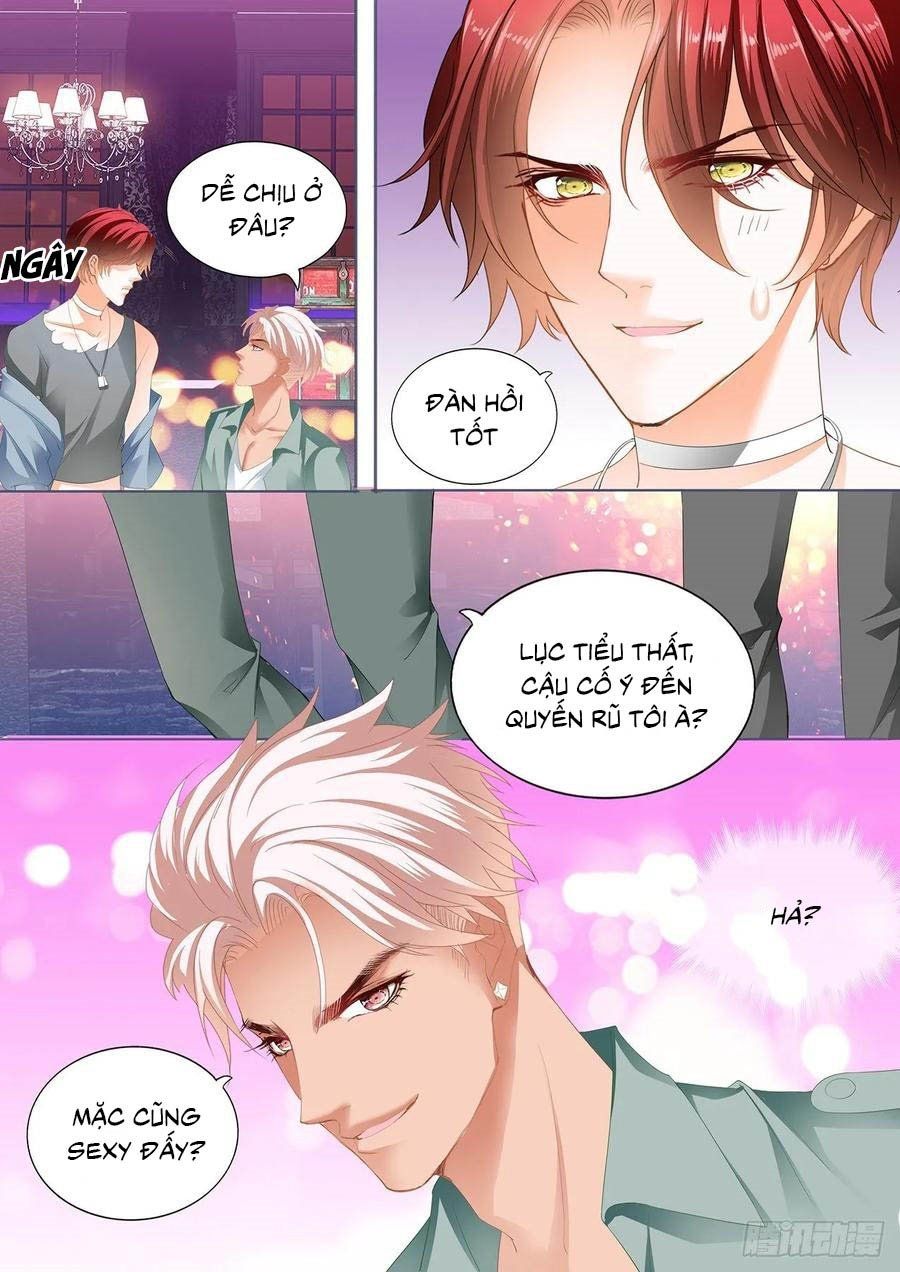 đọc truyện Bá Đạo Tiểu Thúc, Xin Trêu Chọc Vừa Thôi! Chương 154 ảnh 10 tại Thiên Thai Truyện