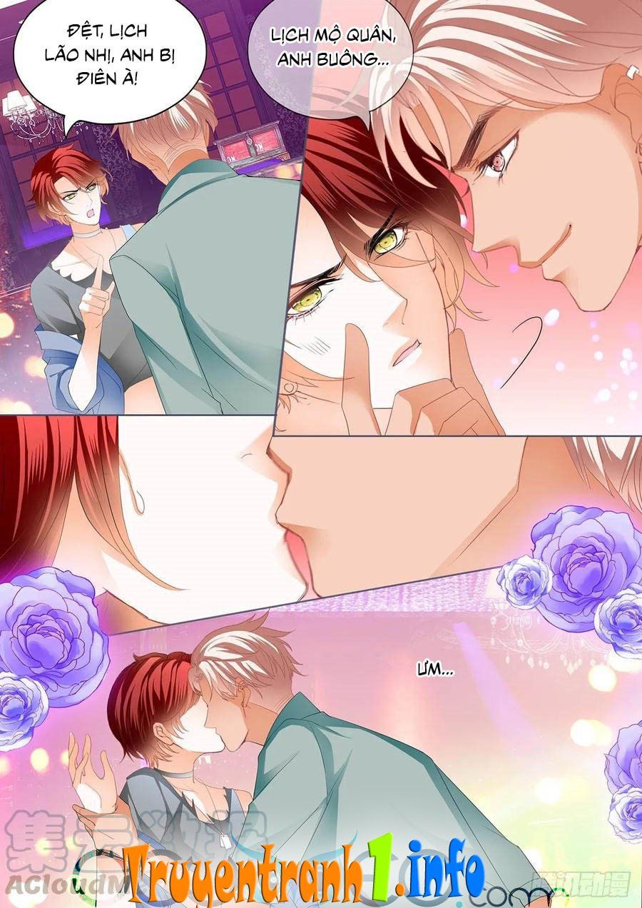 đọc truyện Bá Đạo Tiểu Thúc, Xin Trêu Chọc Vừa Thôi! Chương 154 ảnh 11 tại Thiên Thai Truyện