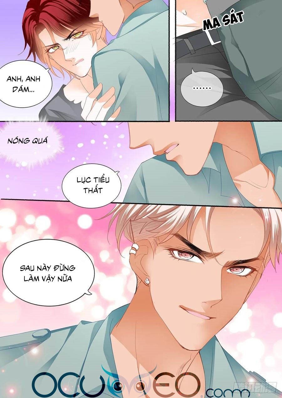 đọc truyện Bá Đạo Tiểu Thúc, Xin Trêu Chọc Vừa Thôi! Chương 155 ảnh 4 tại Thiên Thai Truyện