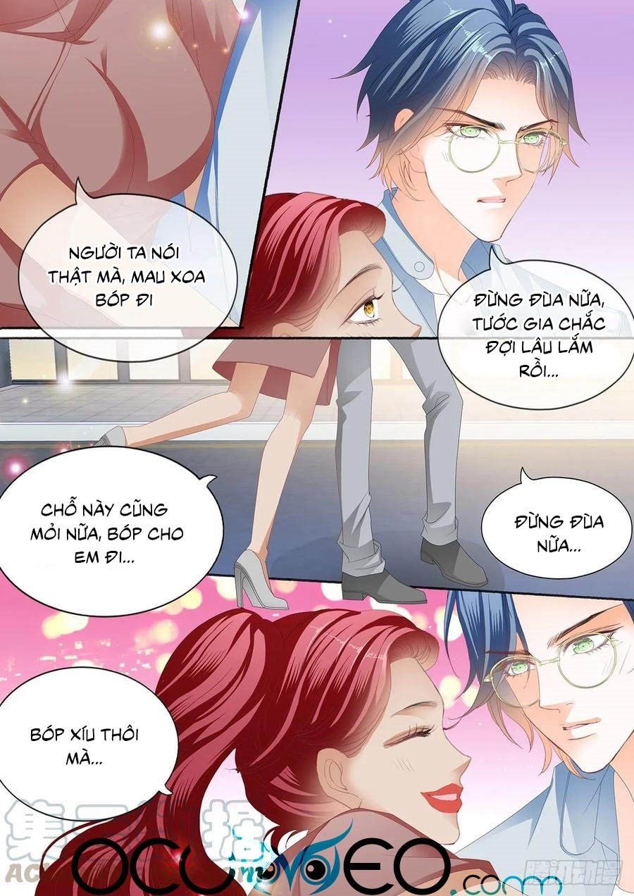 đọc truyện Bá Đạo Tiểu Thúc, Xin Trêu Chọc Vừa Thôi! Chương 155 ảnh 9 tại Thiên Thai Truyện