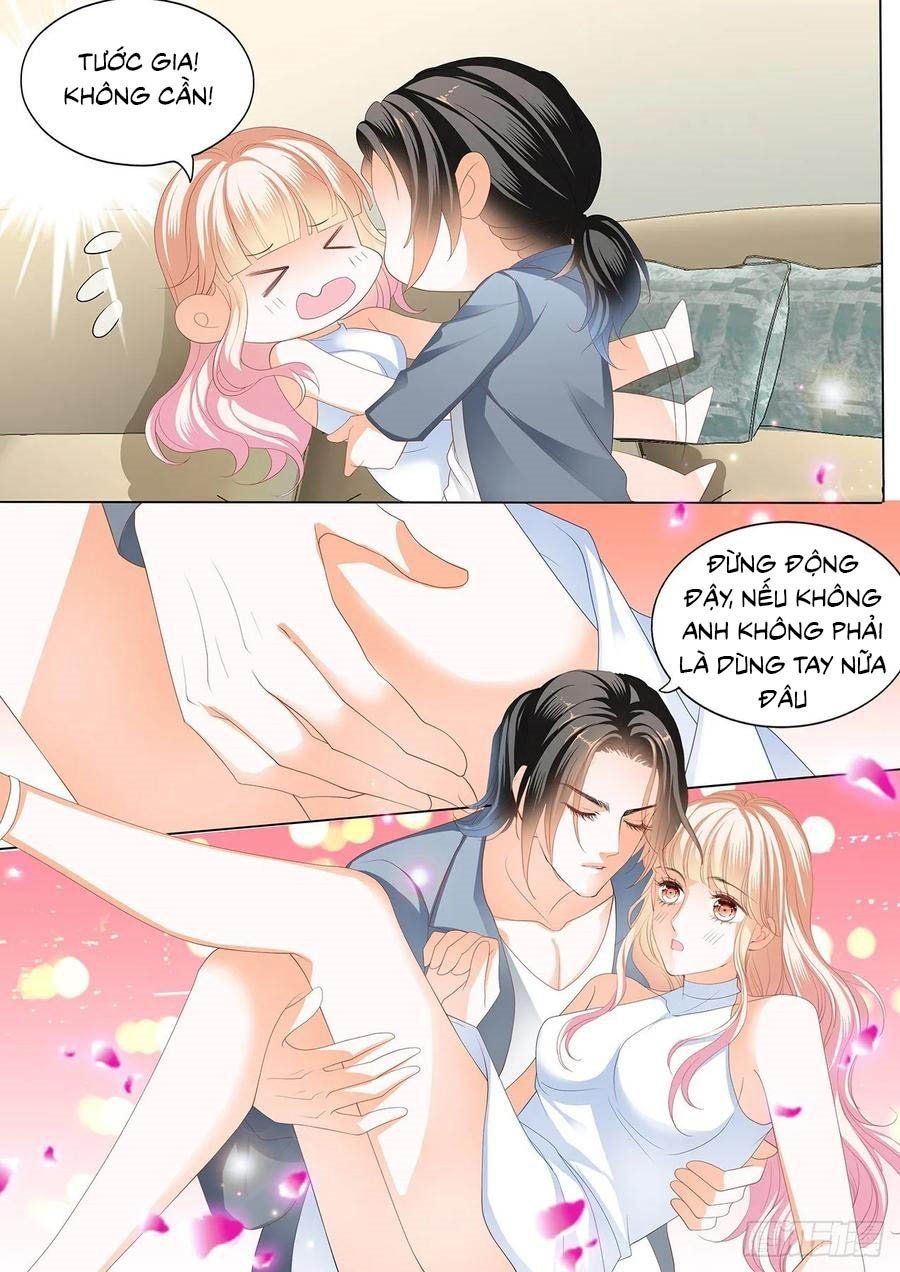 đọc truyện Bá Đạo Tiểu Thúc, Xin Trêu Chọc Vừa Thôi! Chương 156 ảnh 4 tại Thiên Thai Truyện