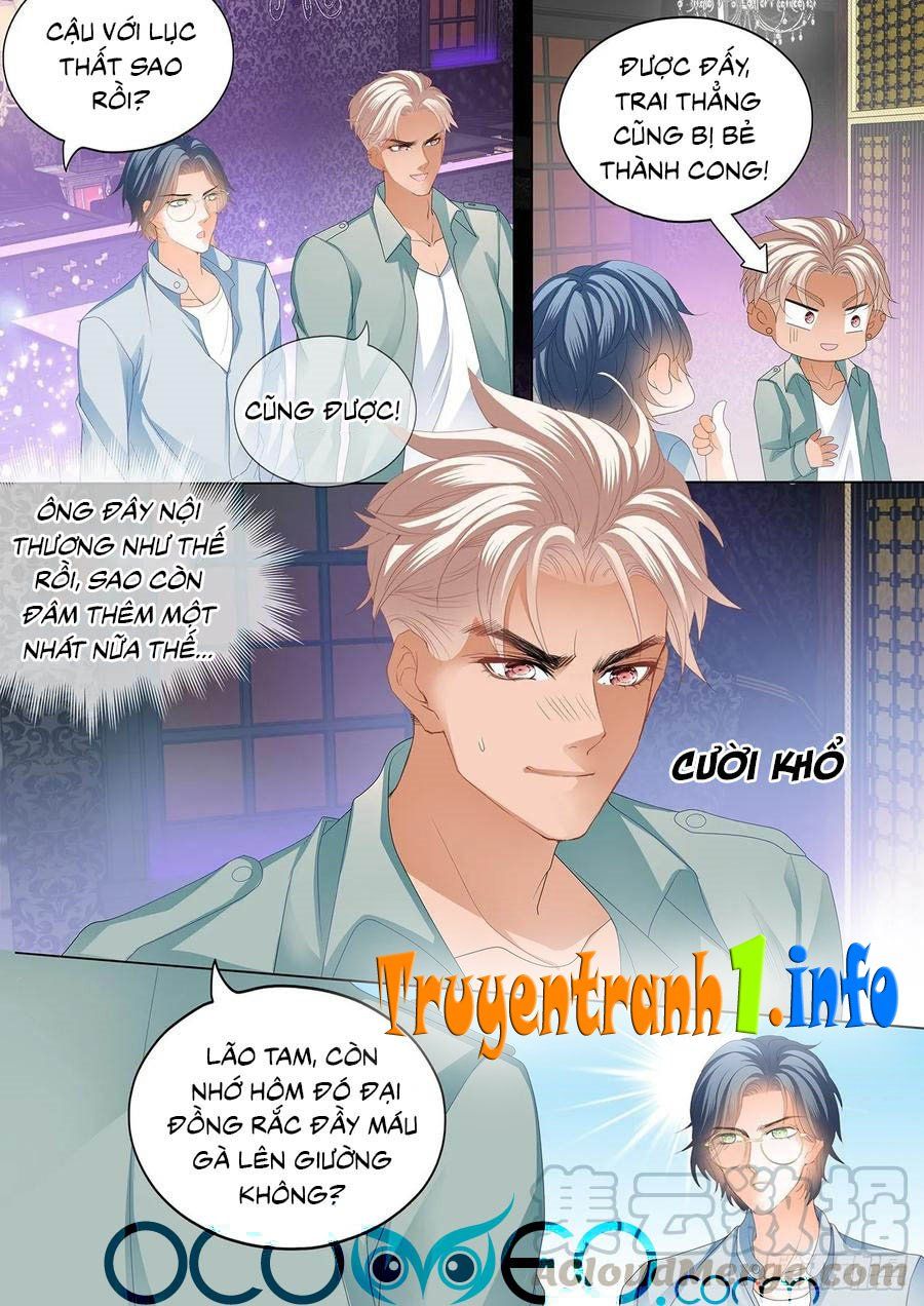 đọc truyện Bá Đạo Tiểu Thúc, Xin Trêu Chọc Vừa Thôi! Chương 157 ảnh 3 tại Thiên Thai Truyện