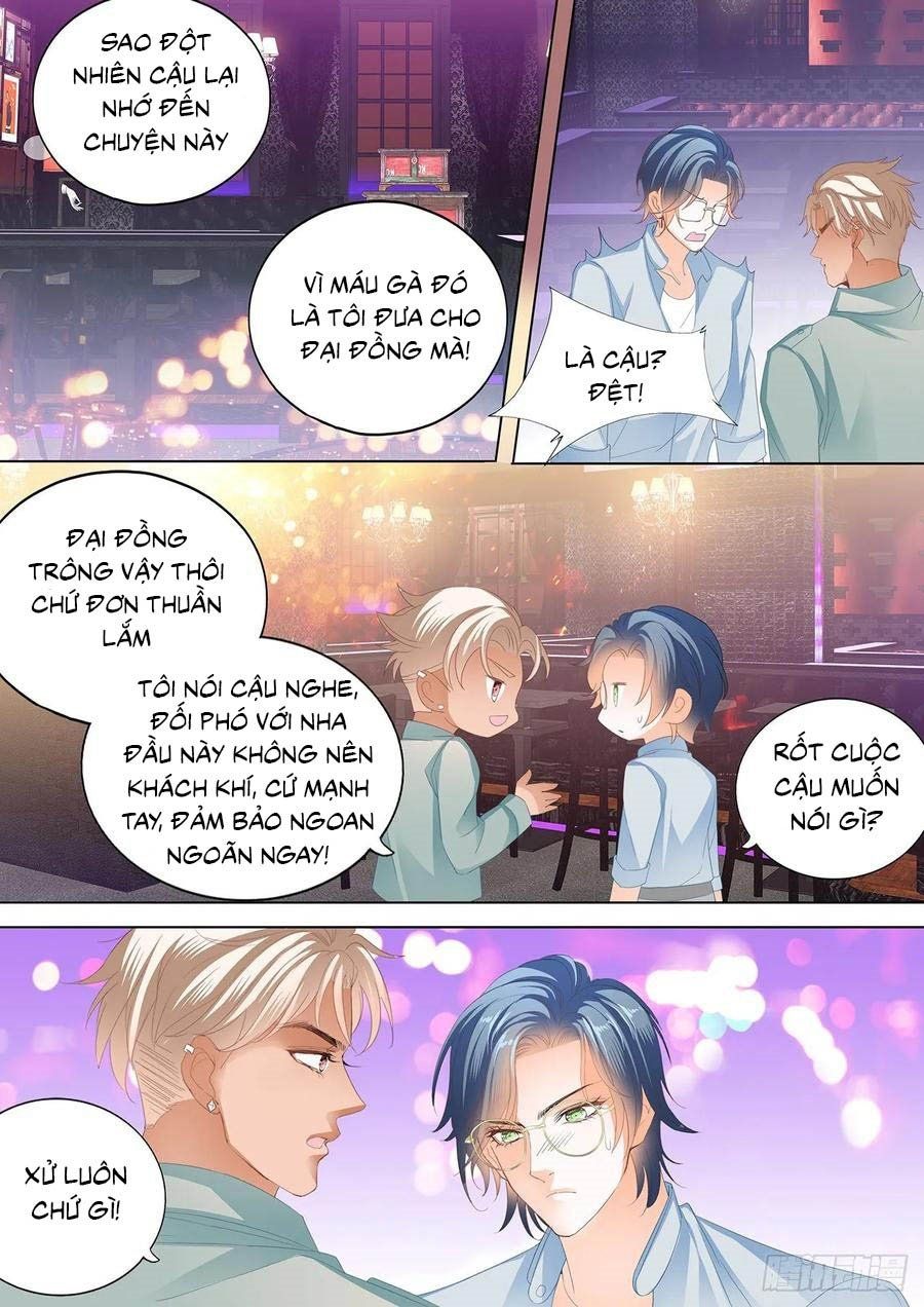 đọc truyện Bá Đạo Tiểu Thúc, Xin Trêu Chọc Vừa Thôi! Chương 157 ảnh 4 tại Thiên Thai Truyện