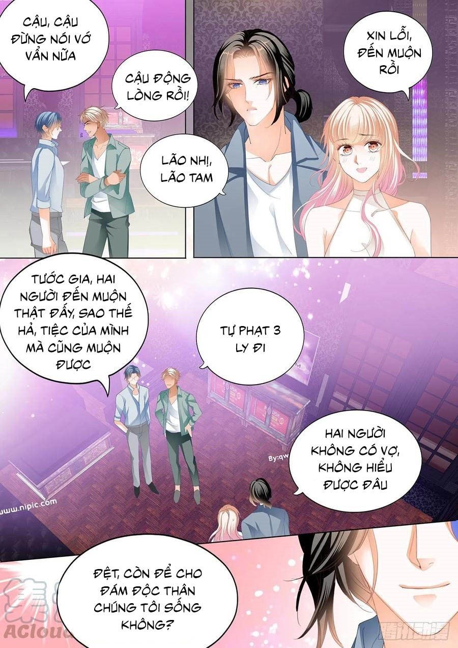 đọc truyện Bá Đạo Tiểu Thúc, Xin Trêu Chọc Vừa Thôi! Chương 157 ảnh 5 tại Thiên Thai Truyện