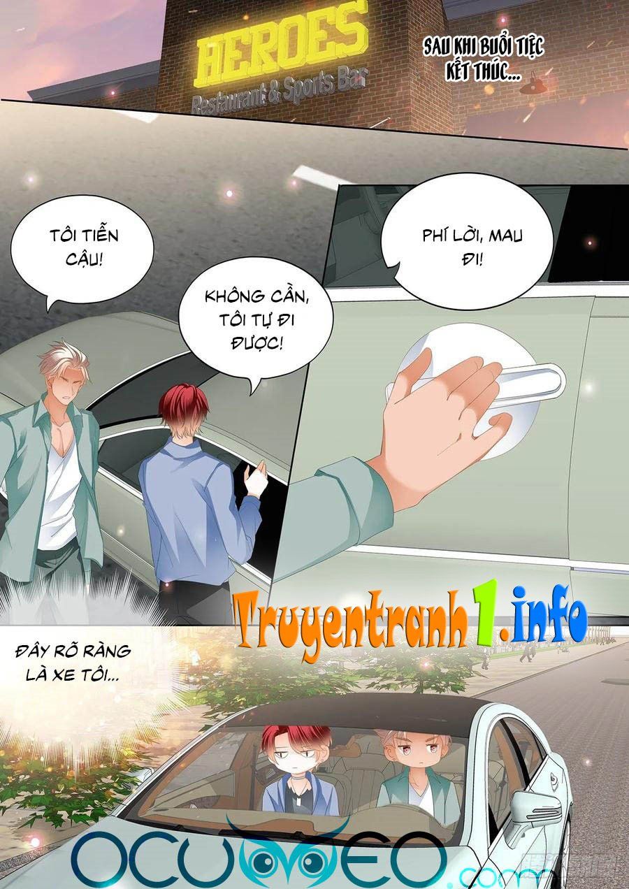 đọc truyện Bá Đạo Tiểu Thúc, Xin Trêu Chọc Vừa Thôi! Chương 157 ảnh 8 tại Thiên Thai Truyện