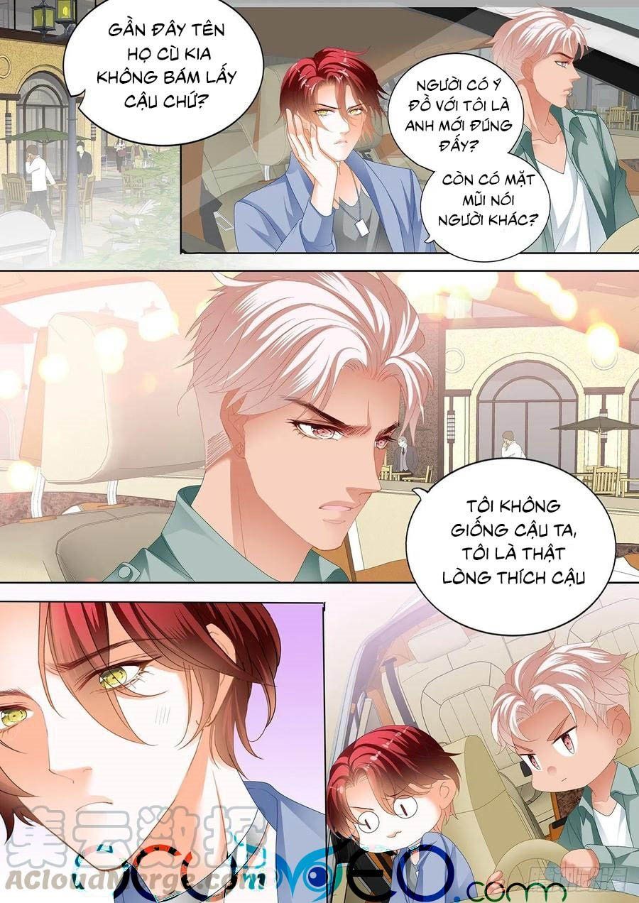 đọc truyện Bá Đạo Tiểu Thúc, Xin Trêu Chọc Vừa Thôi! Chương 157 ảnh 9 tại Thiên Thai Truyện