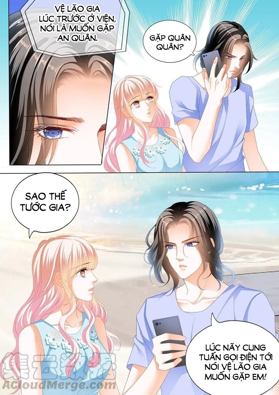 đọc truyện Bá Đạo Tiểu Thúc, Xin Trêu Chọc Vừa Thôi! Chương 158 ảnh 13 tại Thiên Thai Truyện