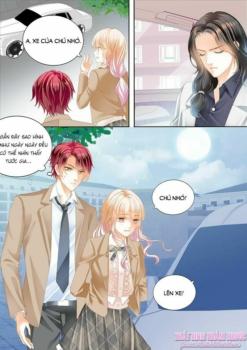 đọc truyện Bá Đạo Tiểu Thúc, Xin Trêu Chọc Vừa Thôi! Chương 16 ảnh 13 tại Thiên Thai Truyện