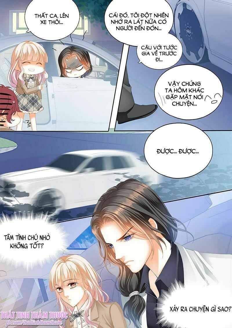 đọc truyện Bá Đạo Tiểu Thúc, Xin Trêu Chọc Vừa Thôi! Chương 16 ảnh 14 tại Thiên Thai Truyện