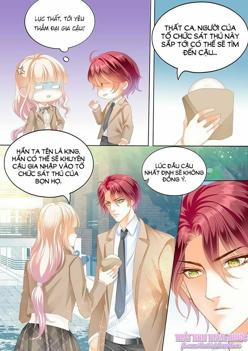 đọc truyện Bá Đạo Tiểu Thúc, Xin Trêu Chọc Vừa Thôi! Chương 16 ảnh 7 tại Thiên Thai Truyện