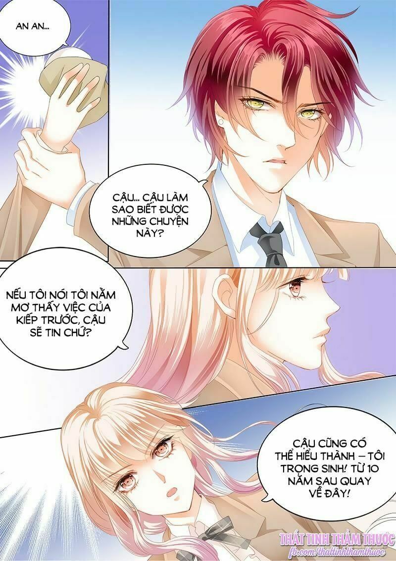 đọc truyện Bá Đạo Tiểu Thúc, Xin Trêu Chọc Vừa Thôi! Chương 16 ảnh 8 tại Thiên Thai Truyện