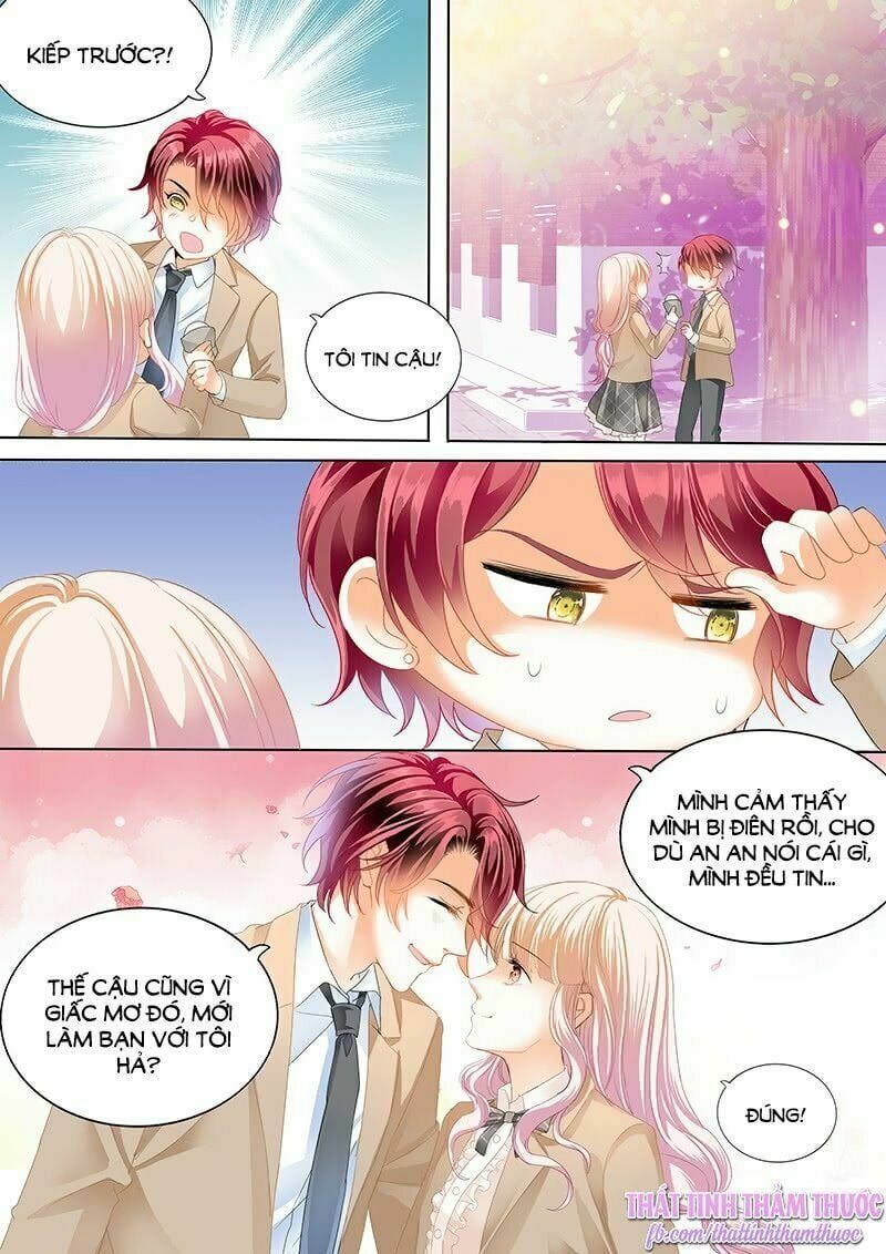 đọc truyện Bá Đạo Tiểu Thúc, Xin Trêu Chọc Vừa Thôi! Chương 16 ảnh 9 tại Thiên Thai Truyện