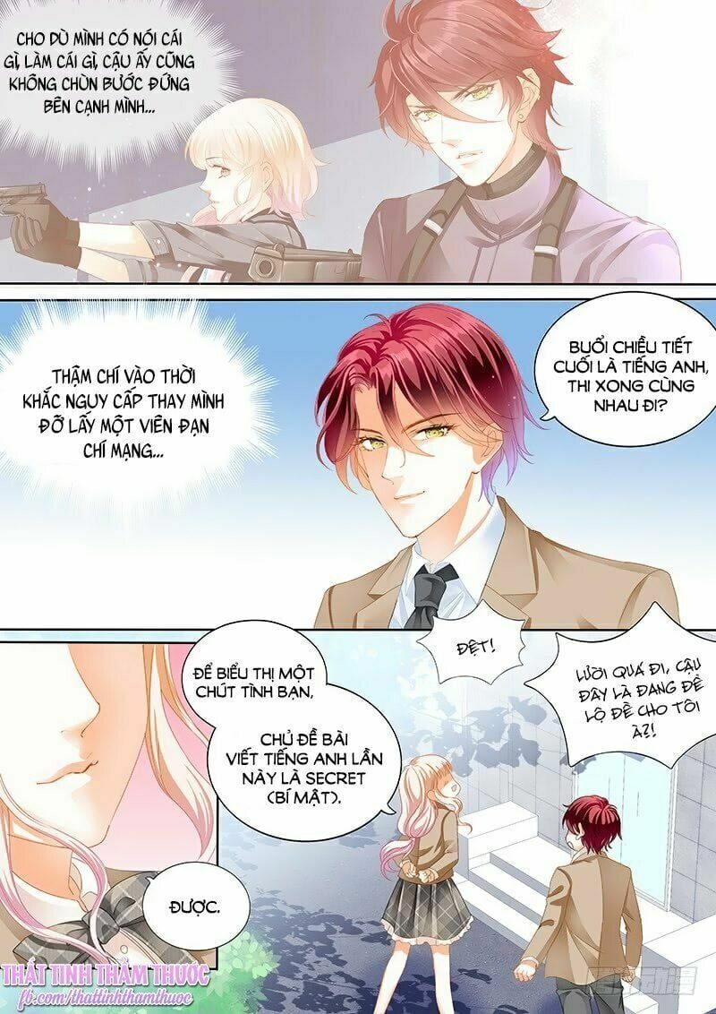 đọc truyện Bá Đạo Tiểu Thúc, Xin Trêu Chọc Vừa Thôi! Chương 16 ảnh 11 tại Thiên Thai Truyện