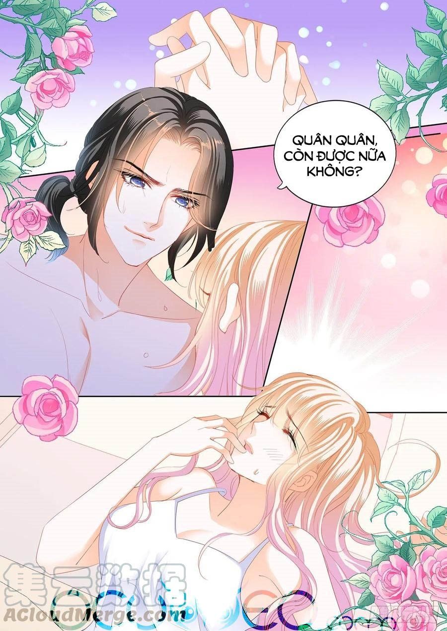 đọc truyện Bá Đạo Tiểu Thúc, Xin Trêu Chọc Vừa Thôi! Chương 160 ảnh 7 tại Thiên Thai Truyện