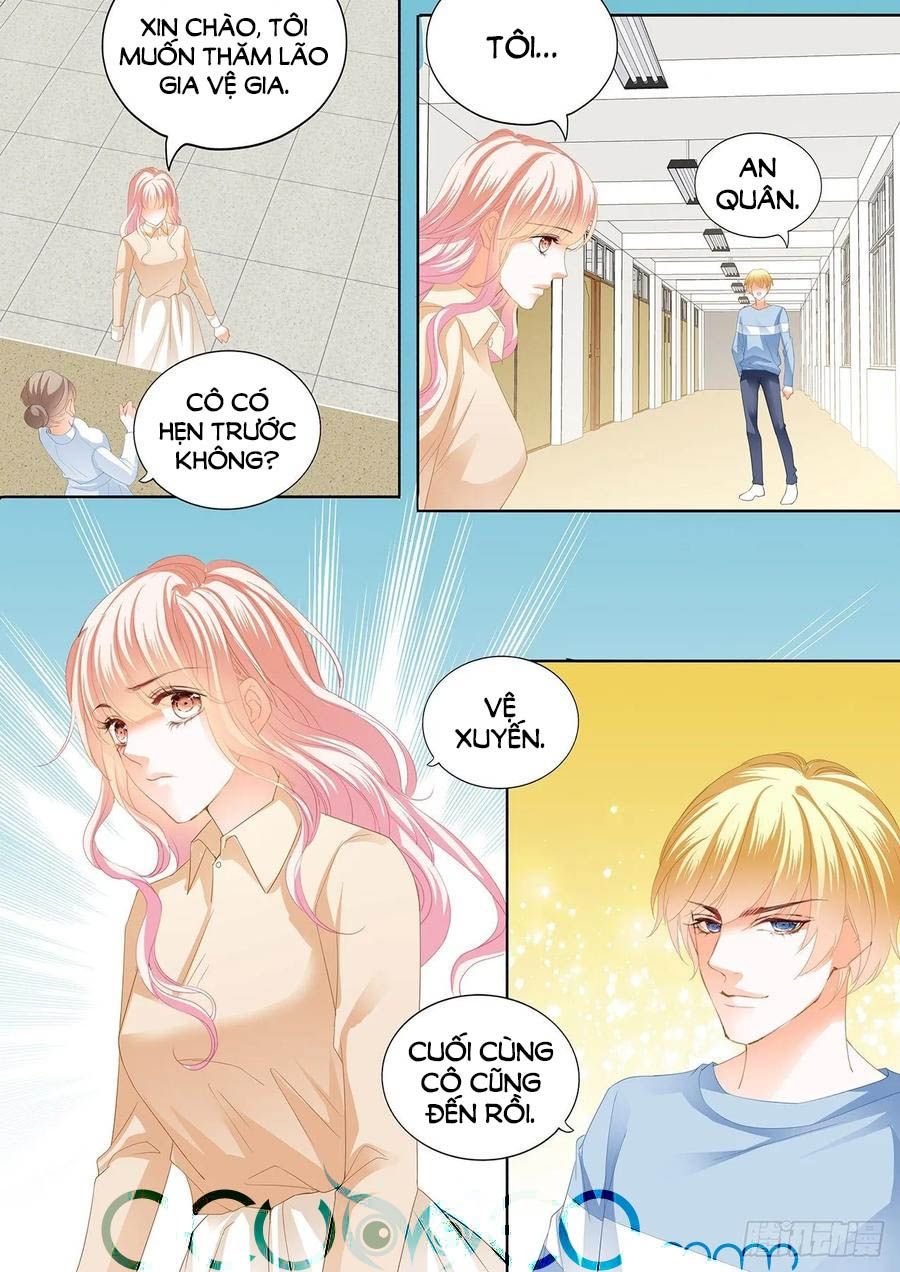 đọc truyện Bá Đạo Tiểu Thúc, Xin Trêu Chọc Vừa Thôi! Chương 160 ảnh 10 tại Thiên Thai Truyện