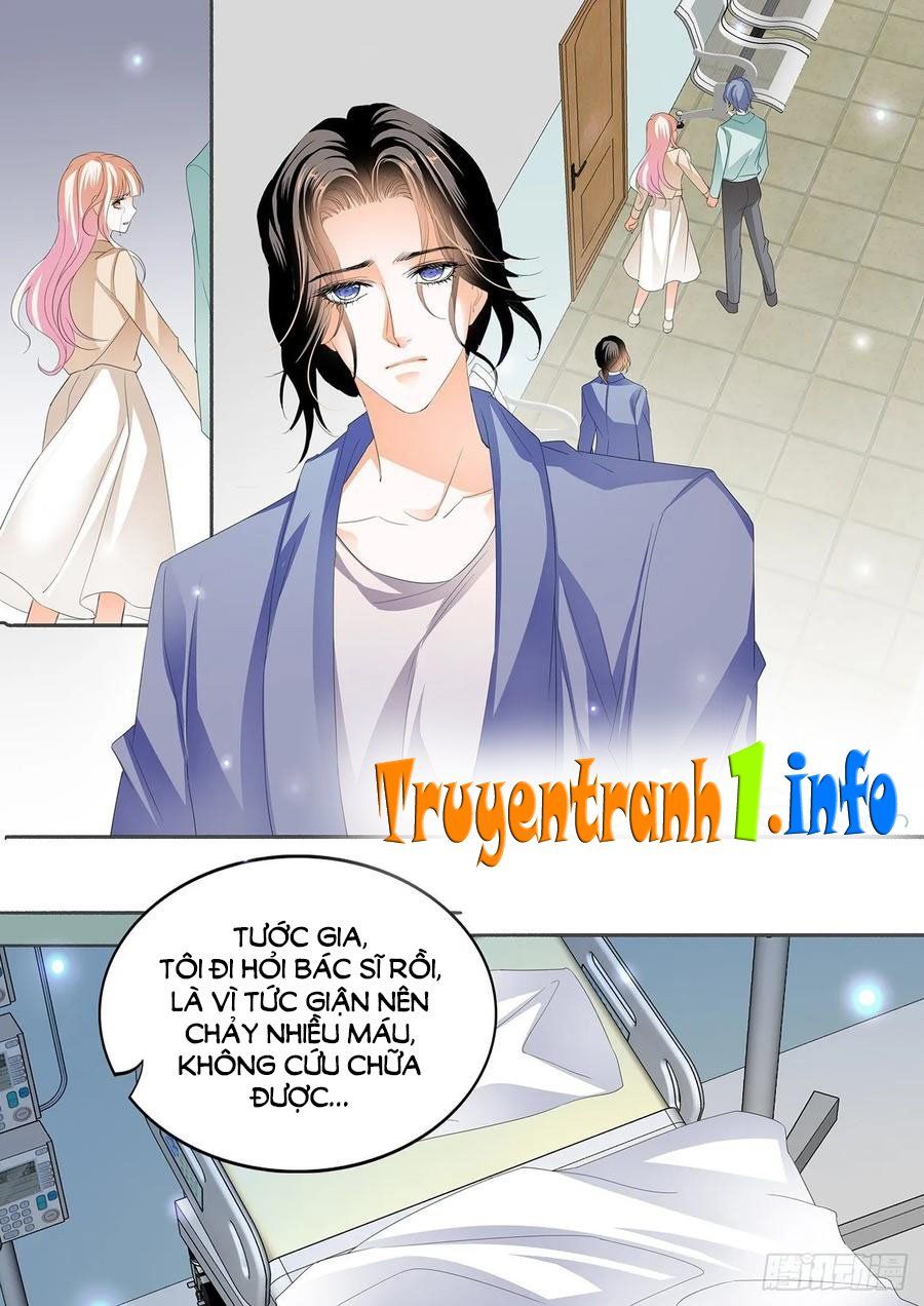 đọc truyện Bá Đạo Tiểu Thúc, Xin Trêu Chọc Vừa Thôi! Chương 161 ảnh 12 tại Thiên Thai Truyện