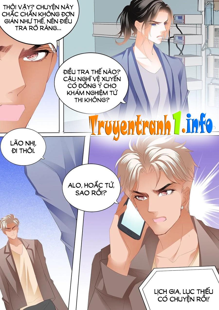 đọc truyện Bá Đạo Tiểu Thúc, Xin Trêu Chọc Vừa Thôi! Chương 161 ảnh 14 tại Thiên Thai Truyện