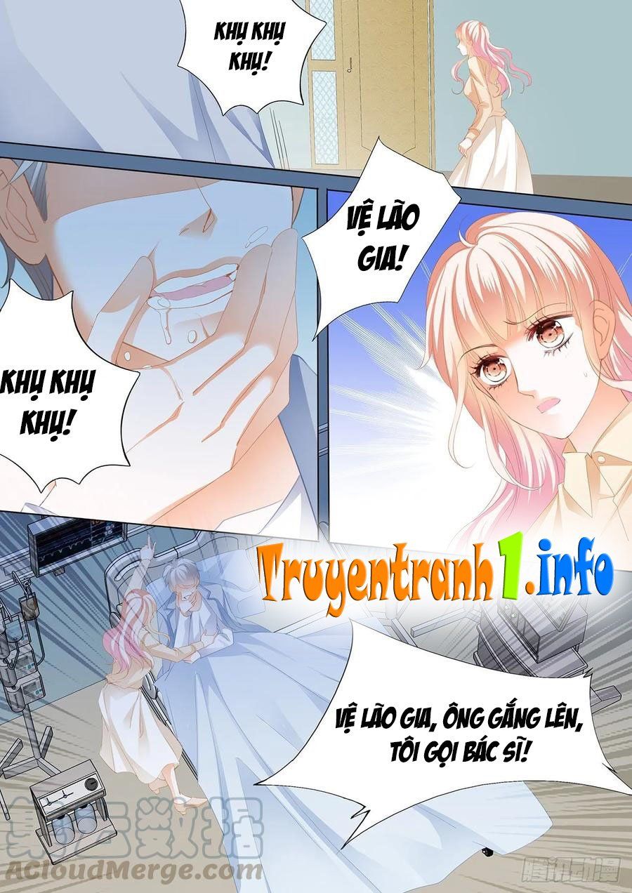 đọc truyện Bá Đạo Tiểu Thúc, Xin Trêu Chọc Vừa Thôi! Chương 161 ảnh 5 tại Thiên Thai Truyện