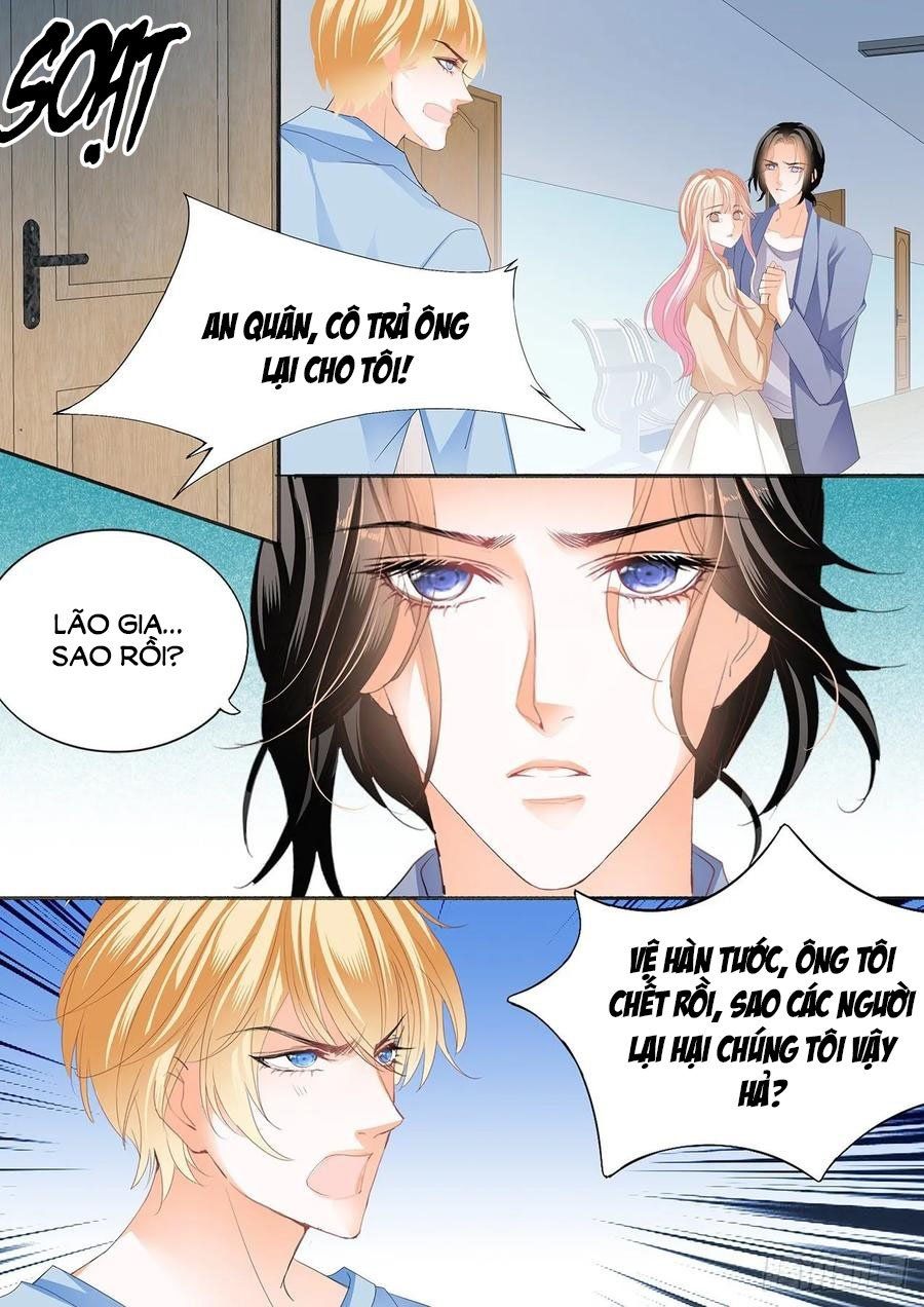 đọc truyện Bá Đạo Tiểu Thúc, Xin Trêu Chọc Vừa Thôi! Chương 161 ảnh 8 tại Thiên Thai Truyện