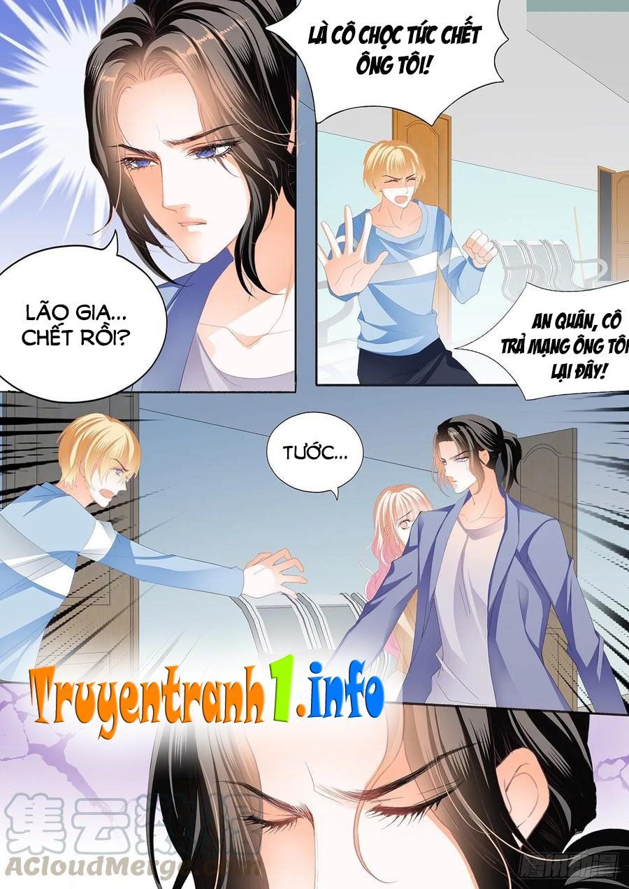 đọc truyện Bá Đạo Tiểu Thúc, Xin Trêu Chọc Vừa Thôi! Chương 161 ảnh 9 tại Thiên Thai Truyện