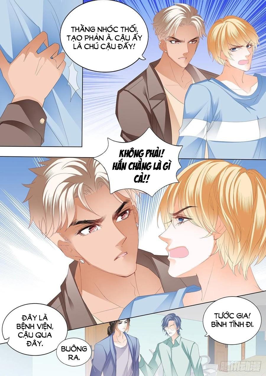 đọc truyện Bá Đạo Tiểu Thúc, Xin Trêu Chọc Vừa Thôi! Chương 161 ảnh 10 tại Thiên Thai Truyện