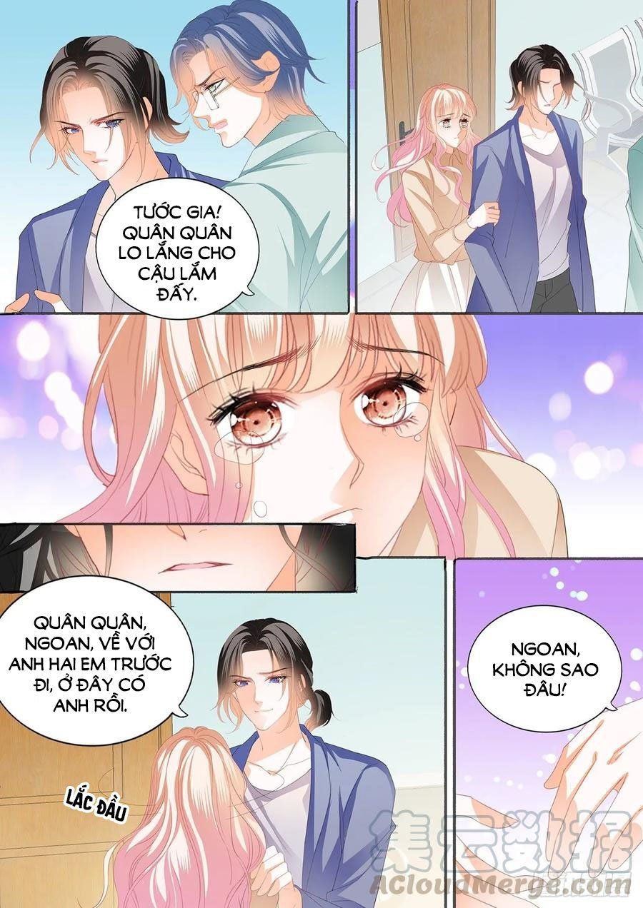 đọc truyện Bá Đạo Tiểu Thúc, Xin Trêu Chọc Vừa Thôi! Chương 161 ảnh 11 tại Thiên Thai Truyện