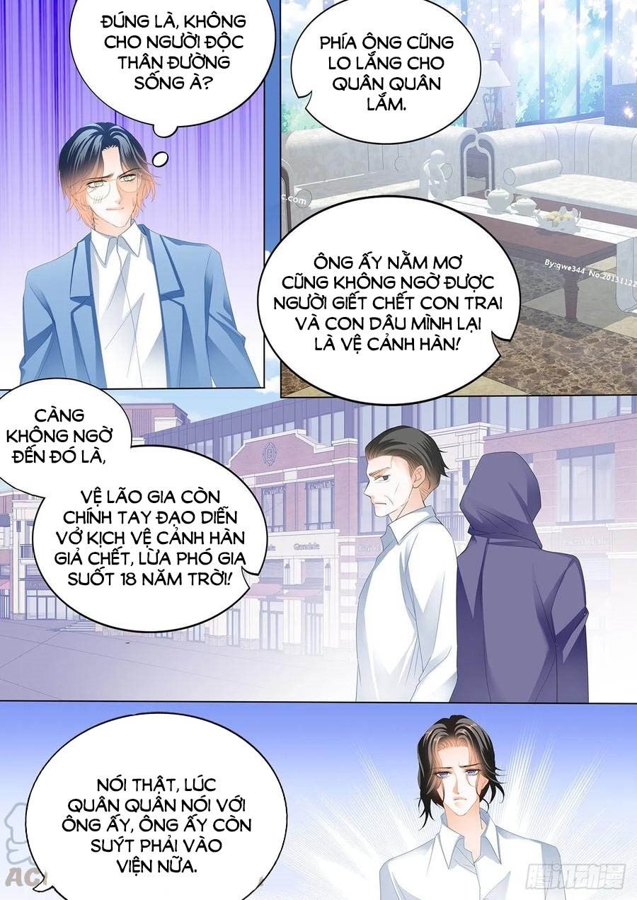 đọc truyện Bá Đạo Tiểu Thúc, Xin Trêu Chọc Vừa Thôi! Chương 162 ảnh 13 tại Thiên Thai Truyện