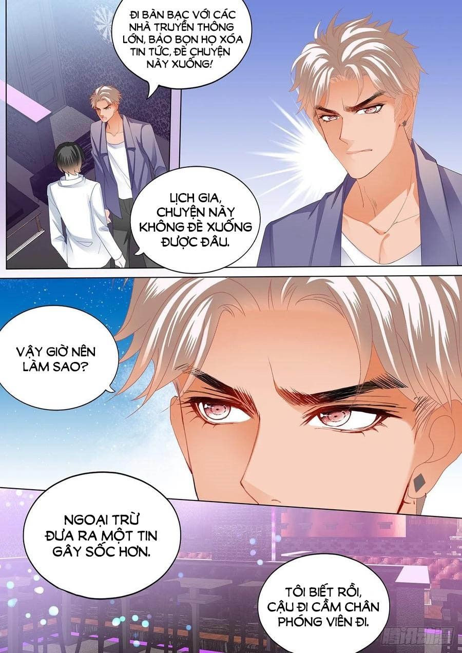 đọc truyện Bá Đạo Tiểu Thúc, Xin Trêu Chọc Vừa Thôi! Chương 162 ảnh 4 tại Thiên Thai Truyện