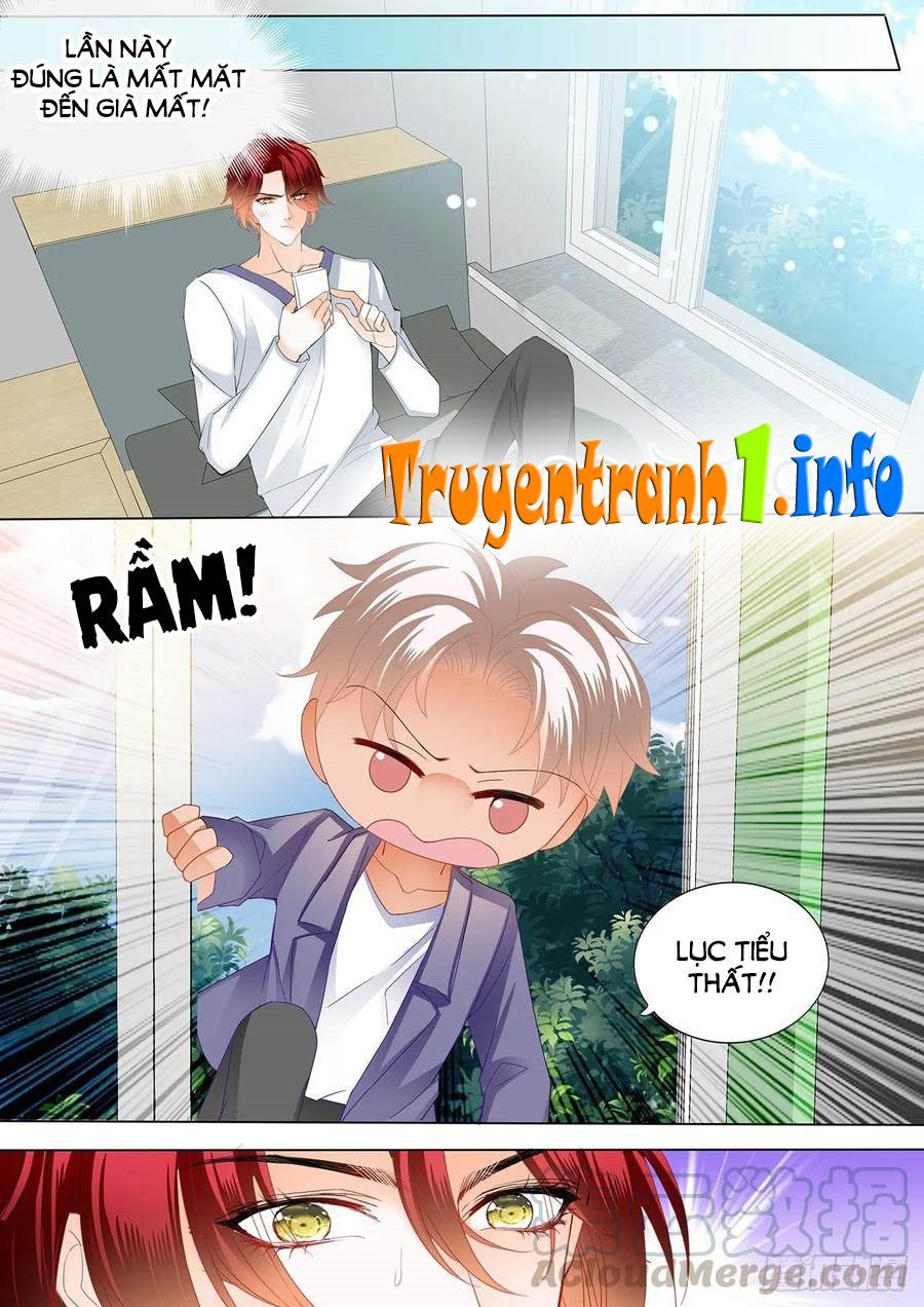 đọc truyện Bá Đạo Tiểu Thúc, Xin Trêu Chọc Vừa Thôi! Chương 162 ảnh 5 tại Thiên Thai Truyện