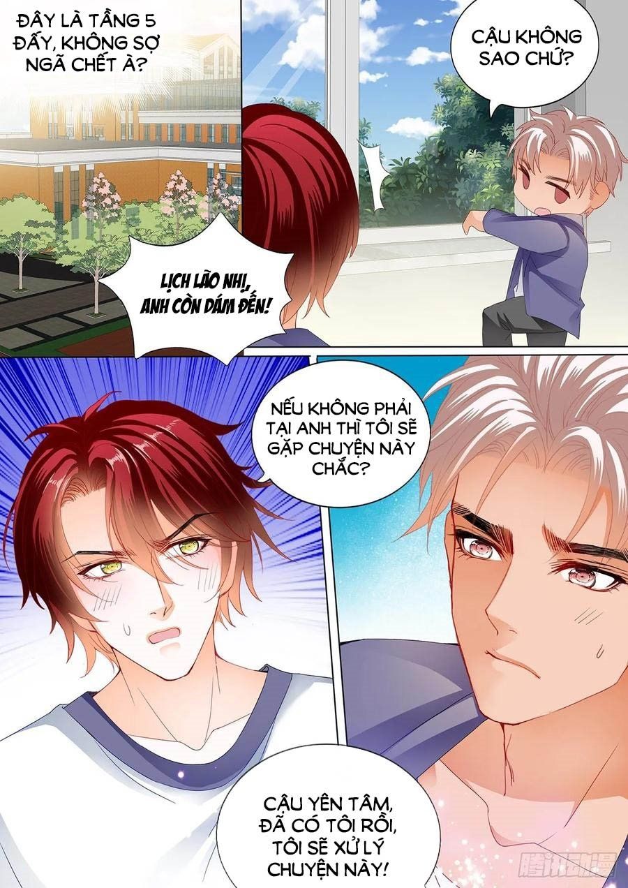 đọc truyện Bá Đạo Tiểu Thúc, Xin Trêu Chọc Vừa Thôi! Chương 162 ảnh 6 tại Thiên Thai Truyện