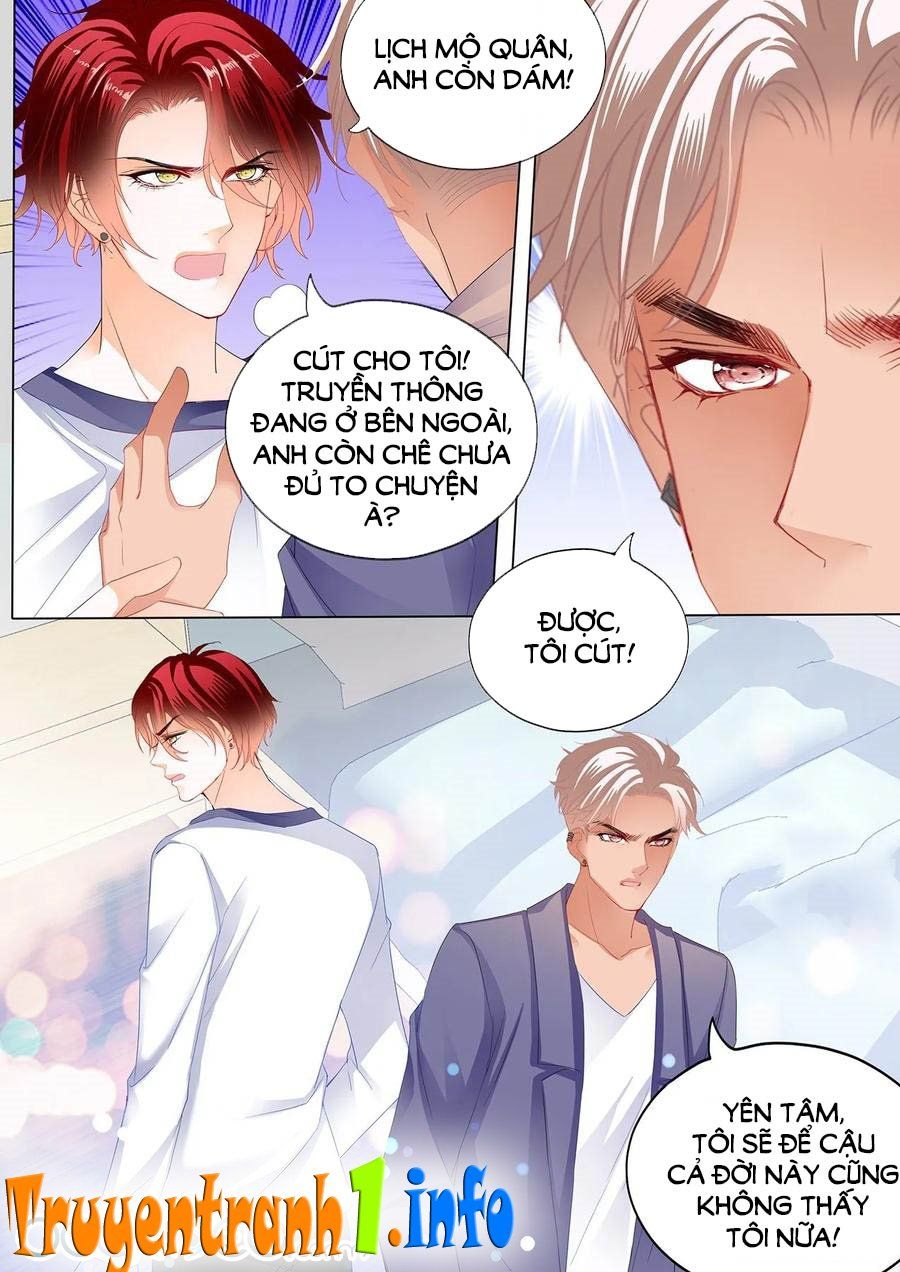 đọc truyện Bá Đạo Tiểu Thúc, Xin Trêu Chọc Vừa Thôi! Chương 162 ảnh 8 tại Thiên Thai Truyện