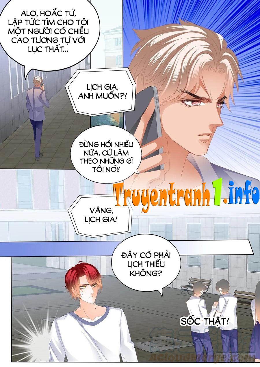 đọc truyện Bá Đạo Tiểu Thúc, Xin Trêu Chọc Vừa Thôi! Chương 162 ảnh 9 tại Thiên Thai Truyện