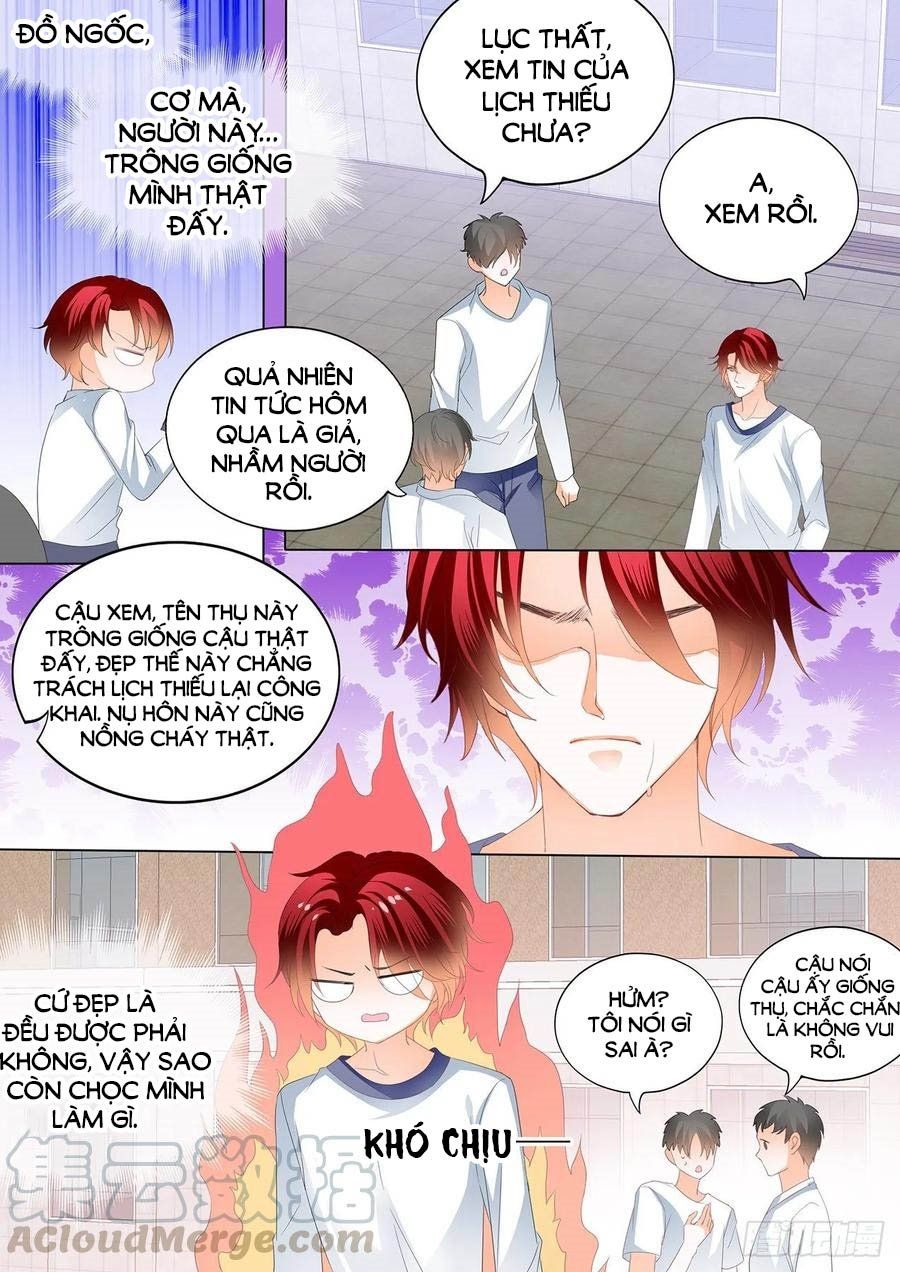 đọc truyện Bá Đạo Tiểu Thúc, Xin Trêu Chọc Vừa Thôi! Chương 162 ảnh 11 tại Thiên Thai Truyện