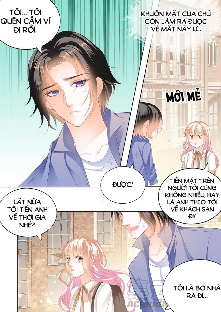 đọc truyện Bá Đạo Tiểu Thúc, Xin Trêu Chọc Vừa Thôi! Chương 163 ảnh 13 tại Thiên Thai Truyện