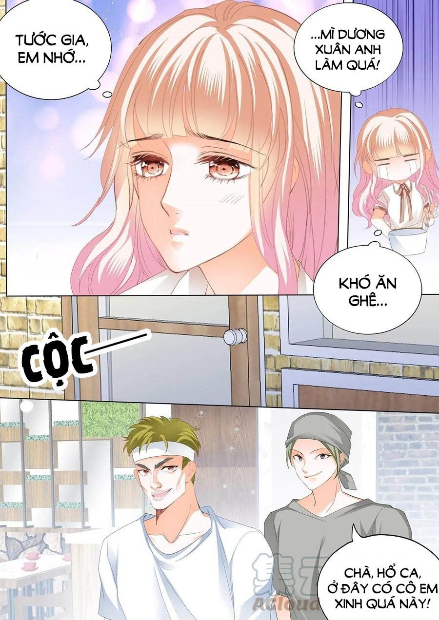 đọc truyện Bá Đạo Tiểu Thúc, Xin Trêu Chọc Vừa Thôi! Chương 163 ảnh 5 tại Thiên Thai Truyện