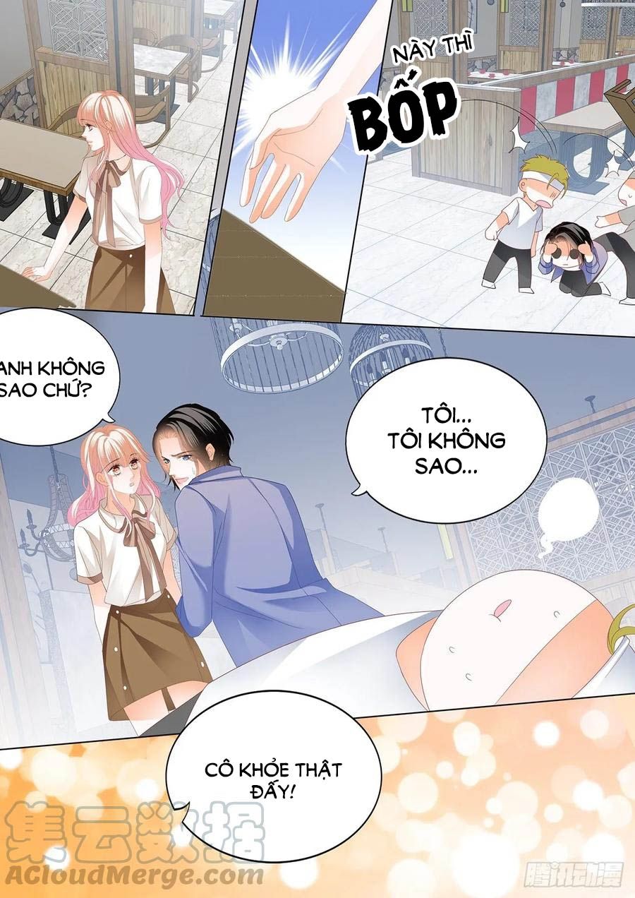 đọc truyện Bá Đạo Tiểu Thúc, Xin Trêu Chọc Vừa Thôi! Chương 163 ảnh 9 tại Thiên Thai Truyện