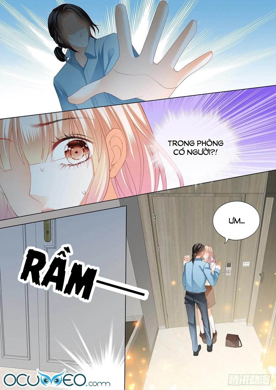 đọc truyện Bá Đạo Tiểu Thúc, Xin Trêu Chọc Vừa Thôi! Chương 164 ảnh 4 tại Thiên Thai Truyện