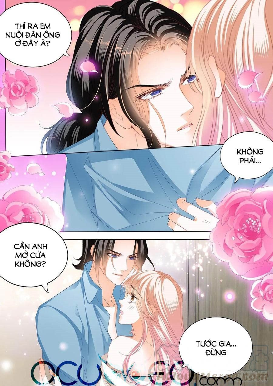 đọc truyện Bá Đạo Tiểu Thúc, Xin Trêu Chọc Vừa Thôi! Chương 164 ảnh 9 tại Thiên Thai Truyện