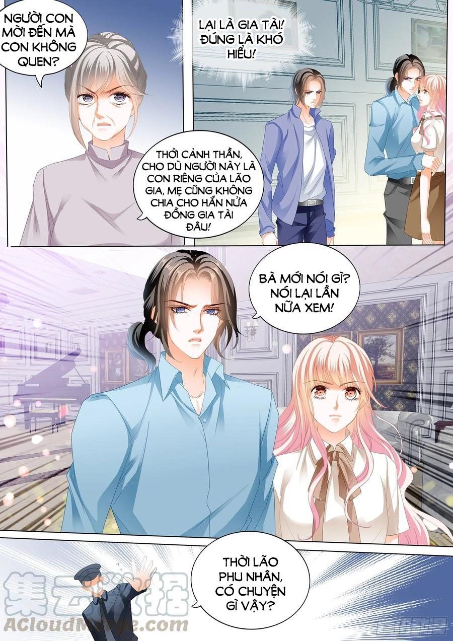 đọc truyện Bá Đạo Tiểu Thúc, Xin Trêu Chọc Vừa Thôi! Chương 166 ảnh 5 tại Thiên Thai Truyện