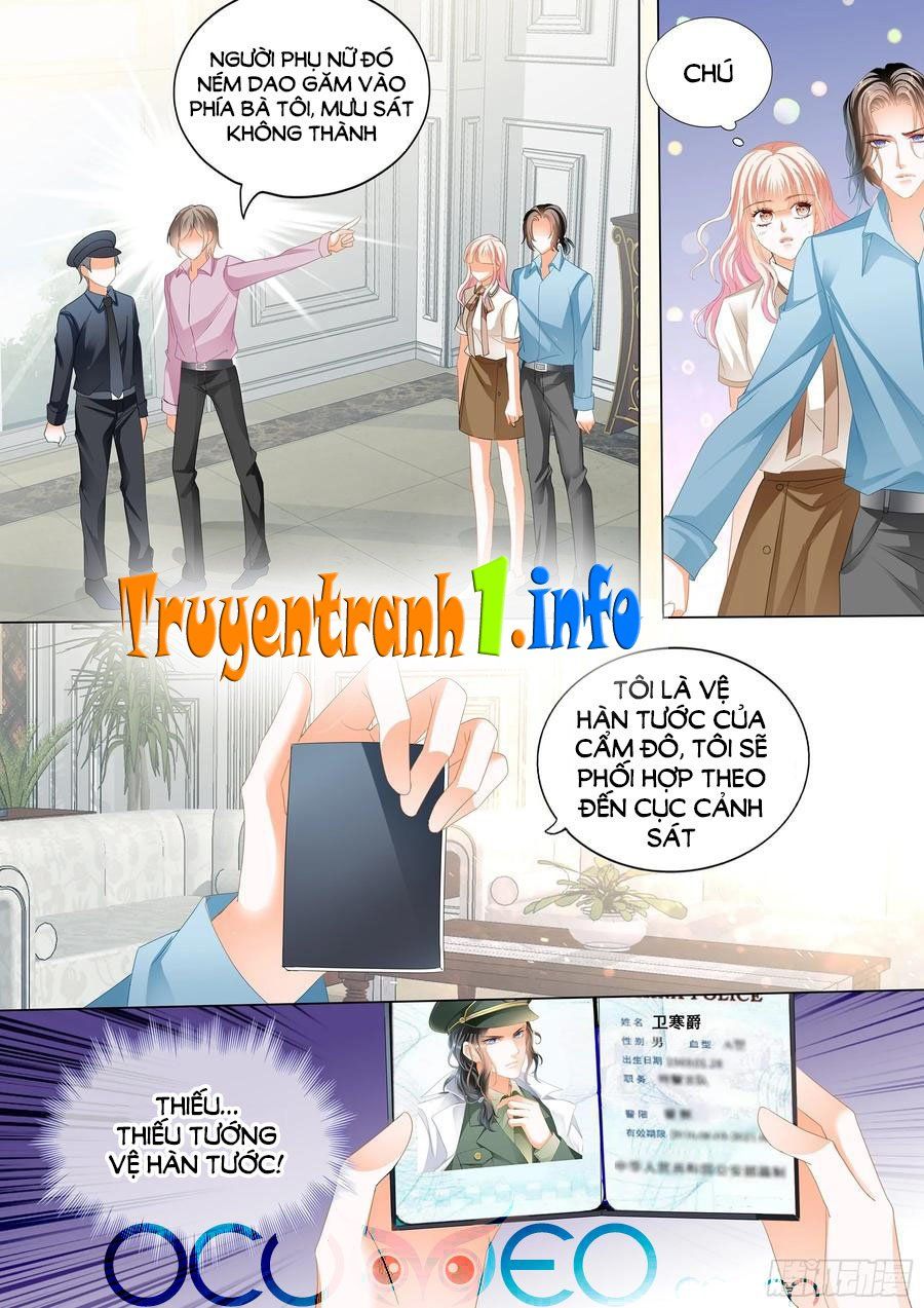 đọc truyện Bá Đạo Tiểu Thúc, Xin Trêu Chọc Vừa Thôi! Chương 166 ảnh 6 tại Thiên Thai Truyện