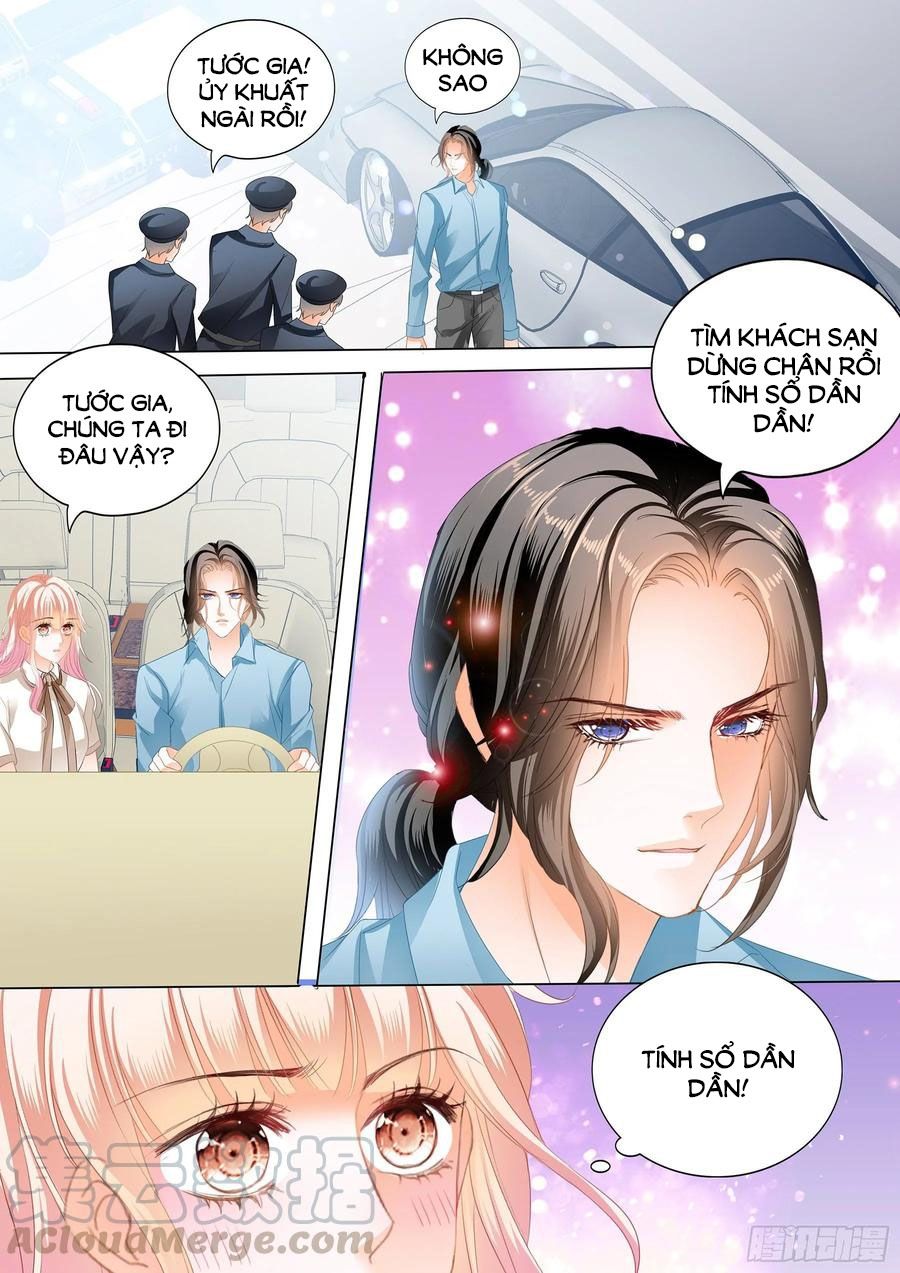 đọc truyện Bá Đạo Tiểu Thúc, Xin Trêu Chọc Vừa Thôi! Chương 166 ảnh 9 tại Thiên Thai Truyện