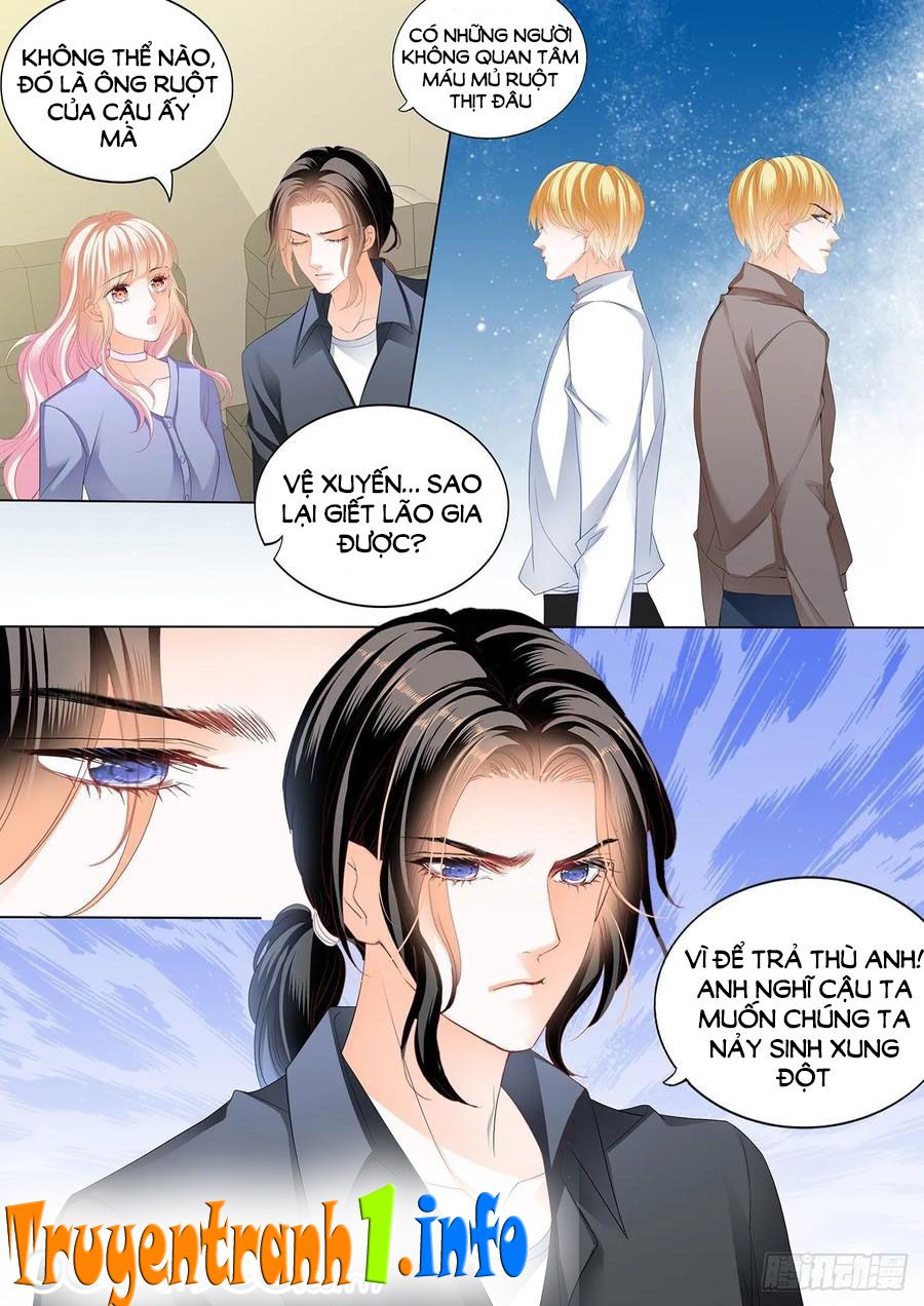 đọc truyện Bá Đạo Tiểu Thúc, Xin Trêu Chọc Vừa Thôi! Chương 168 ảnh 14 tại Thiên Thai Truyện