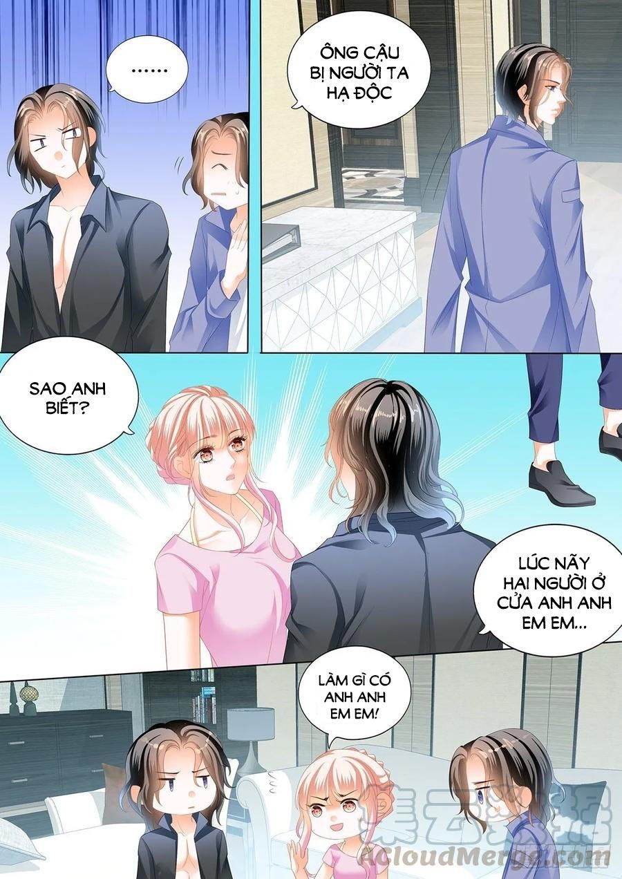 đọc truyện Bá Đạo Tiểu Thúc, Xin Trêu Chọc Vừa Thôi! Chương 168 ảnh 5 tại Thiên Thai Truyện