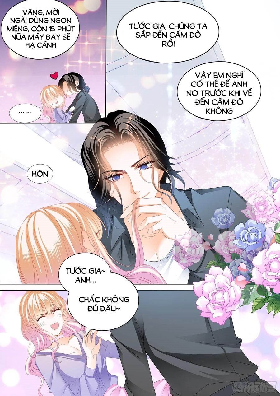 đọc truyện Bá Đạo Tiểu Thúc, Xin Trêu Chọc Vừa Thôi! Chương 169 ảnh 7 tại Thiên Thai Truyện