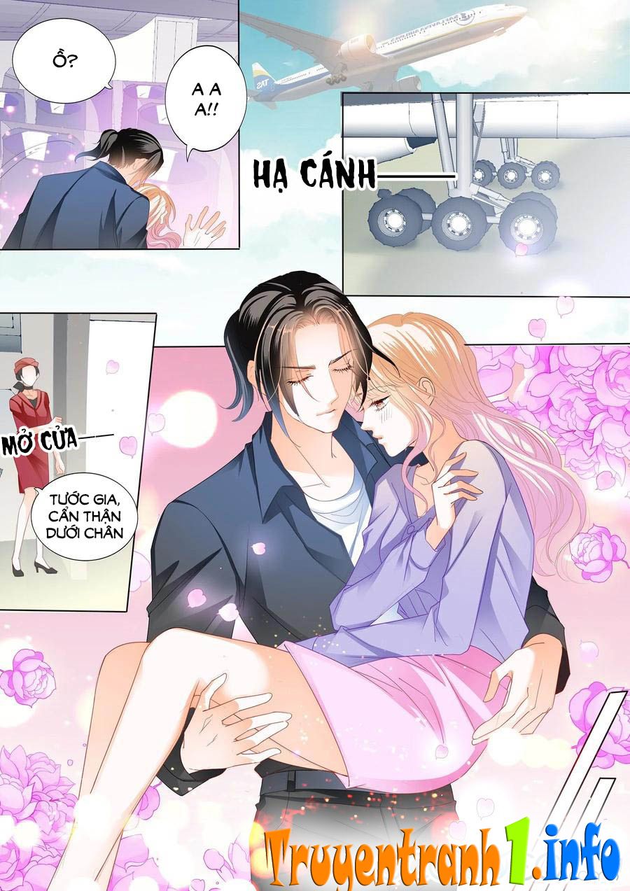 đọc truyện Bá Đạo Tiểu Thúc, Xin Trêu Chọc Vừa Thôi! Chương 169 ảnh 10 tại Thiên Thai Truyện