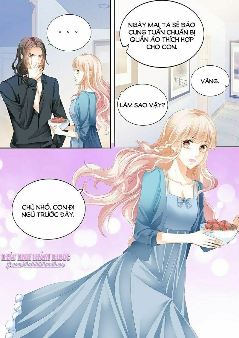 đọc truyện Bá Đạo Tiểu Thúc, Xin Trêu Chọc Vừa Thôi! Chương 17 ảnh 13 tại Thiên Thai Truyện