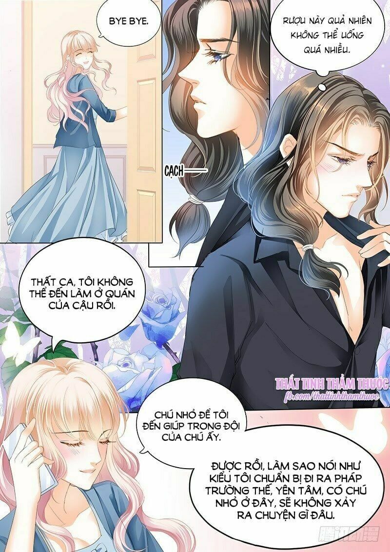 đọc truyện Bá Đạo Tiểu Thúc, Xin Trêu Chọc Vừa Thôi! Chương 17 ảnh 14 tại Thiên Thai Truyện